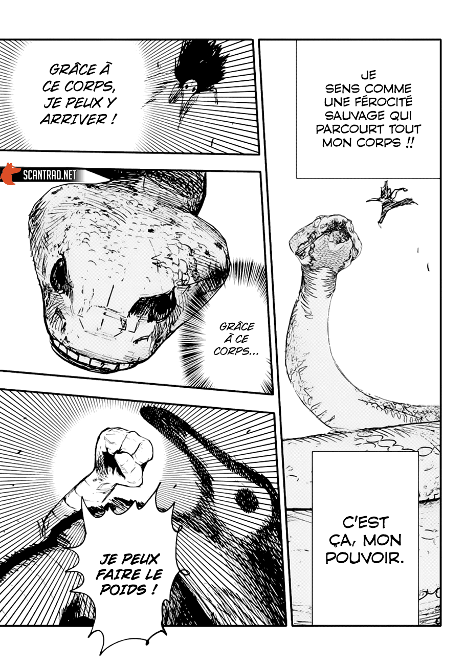 Read Choujin X VF Manga Online