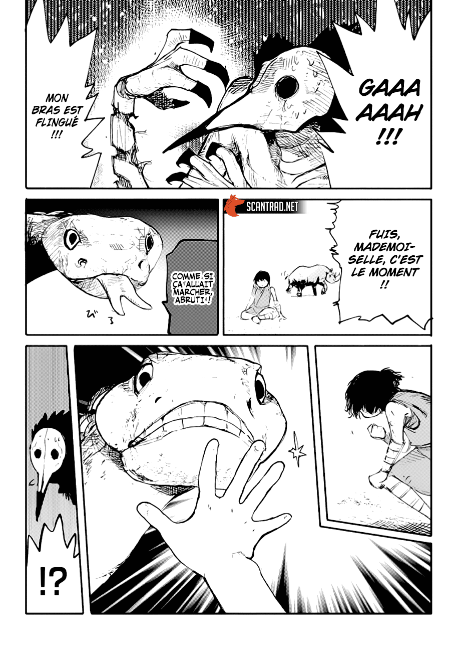 Read Choujin X VF Manga Online