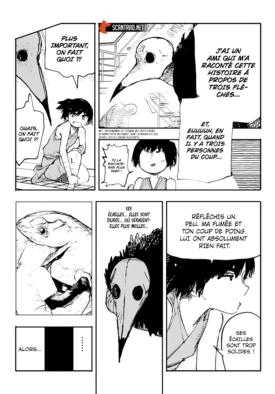 Read Choujin X VF Manga Online