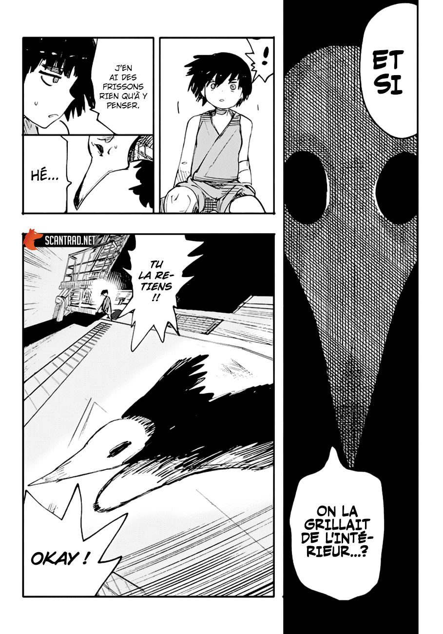 Read Choujin X VF Manga Online