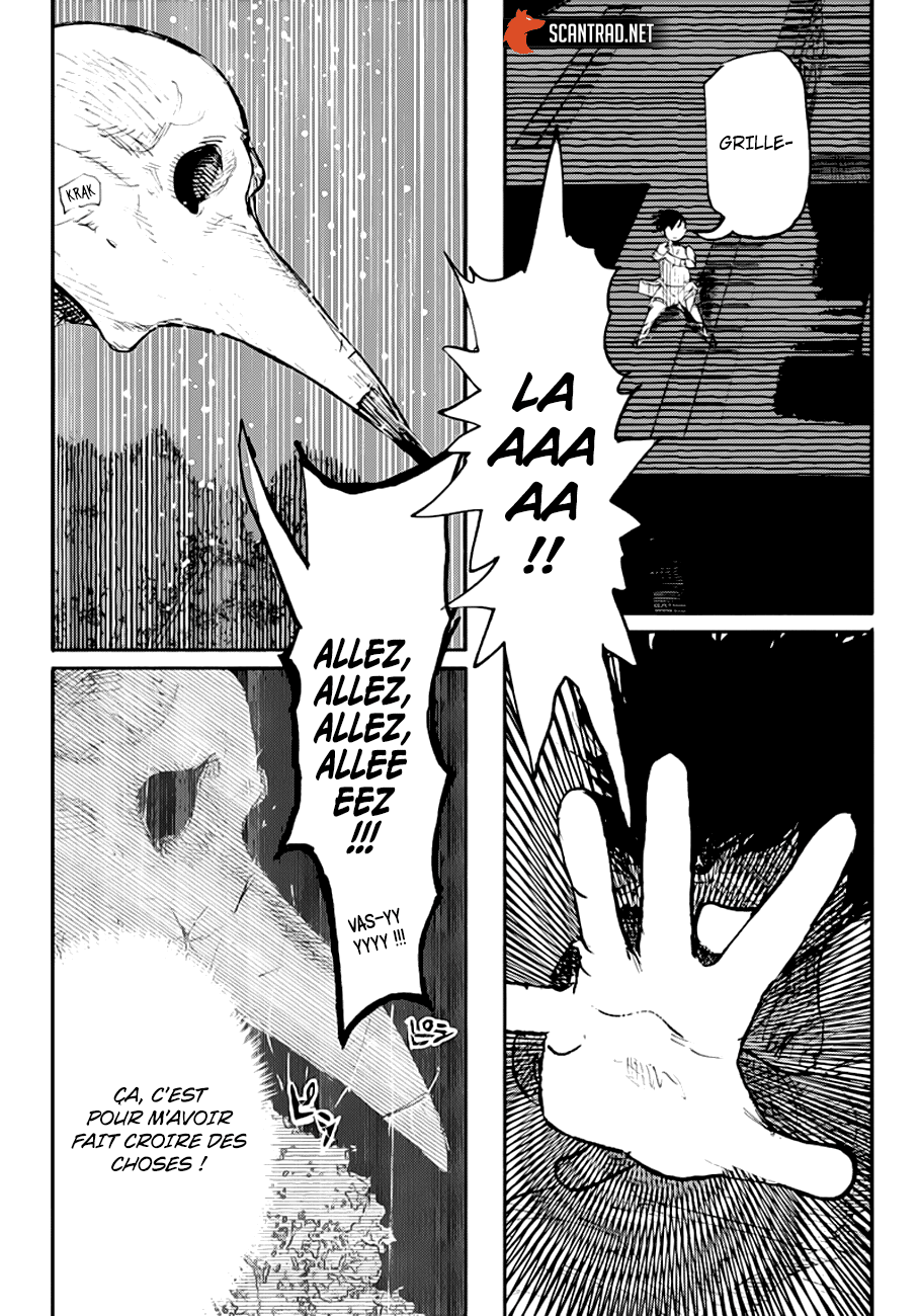 Read Choujin X VF Manga Online