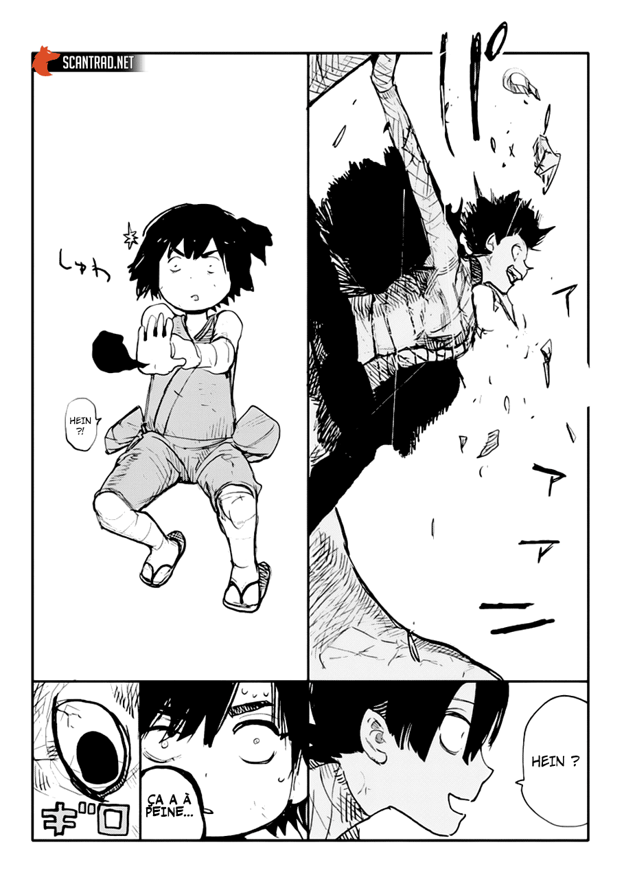 Read Choujin X VF Manga Online