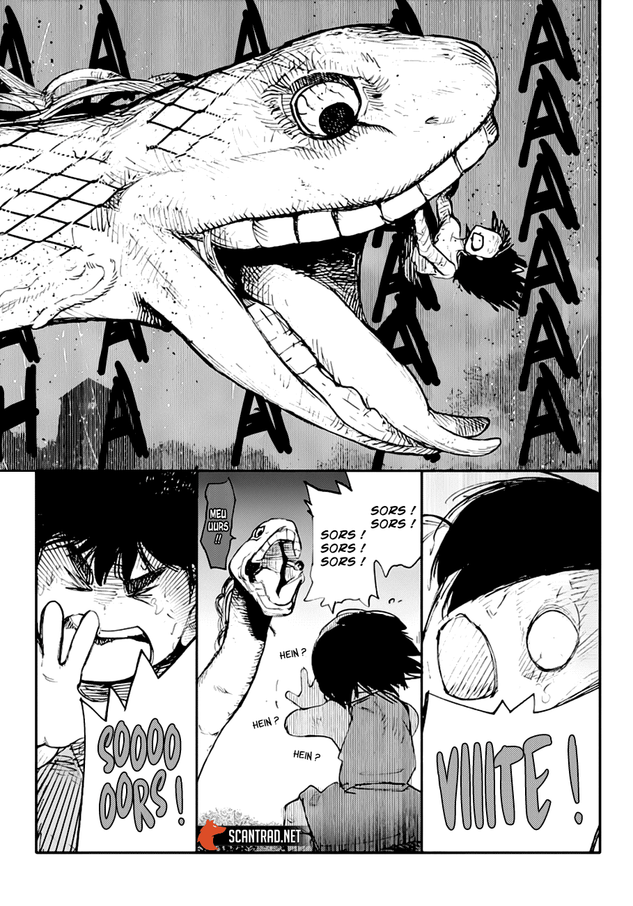 Read Choujin X VF Manga Online