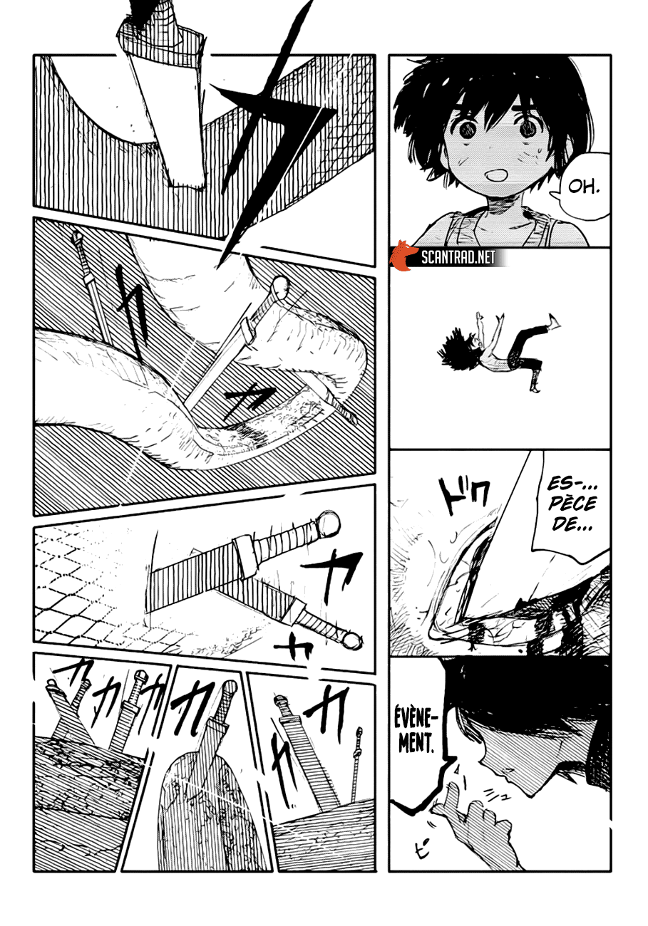 Read Choujin X VF Manga Online