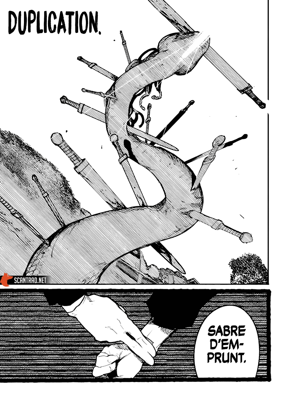 Read Choujin X VF Manga Online