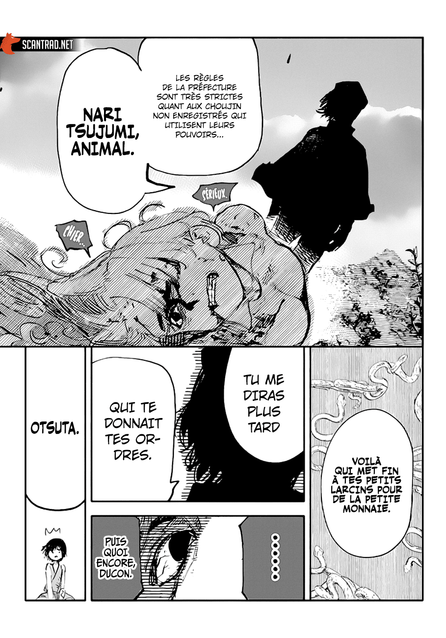 Read Choujin X VF Manga Online