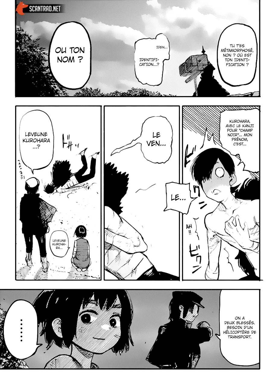 Read Choujin X VF Manga Online
