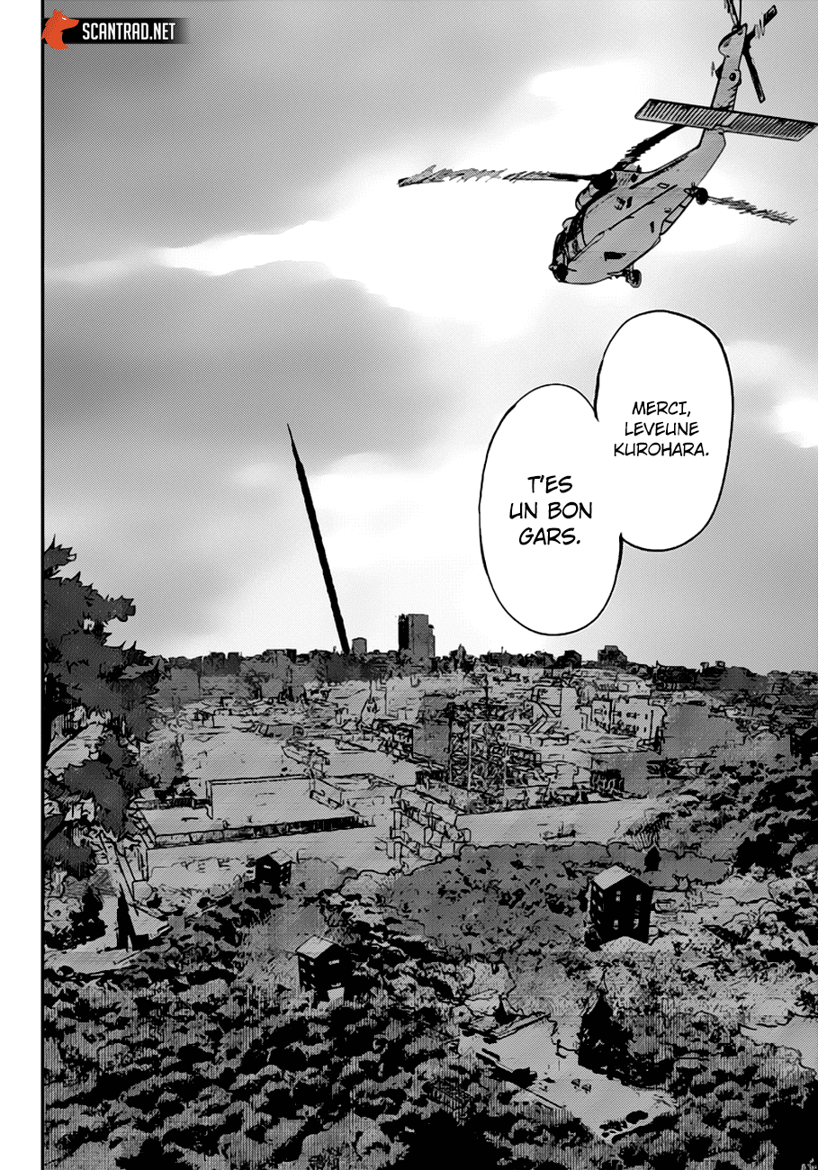 Read Choujin X VF Manga Online