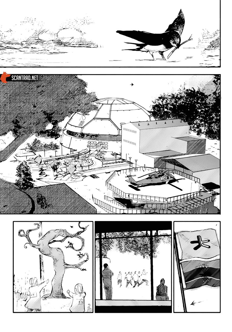 Read Choujin X VF Manga Online