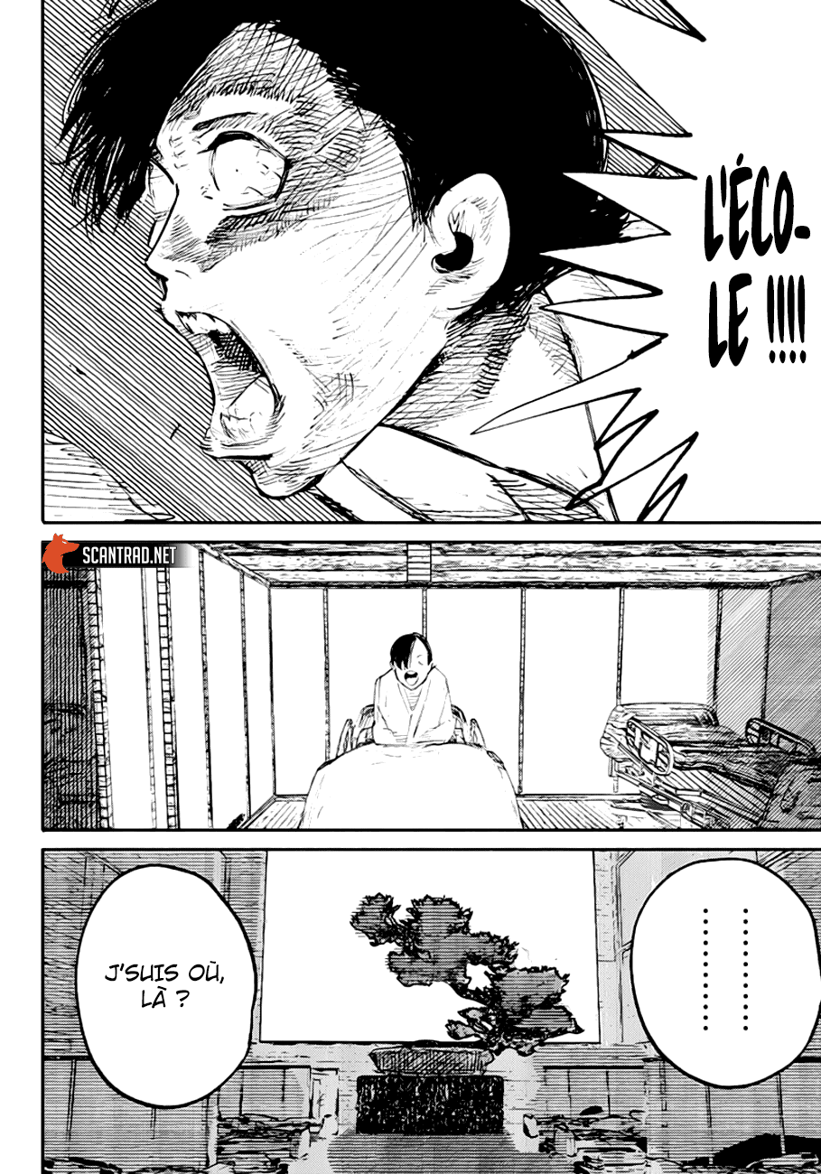 Read Choujin X VF Manga Online