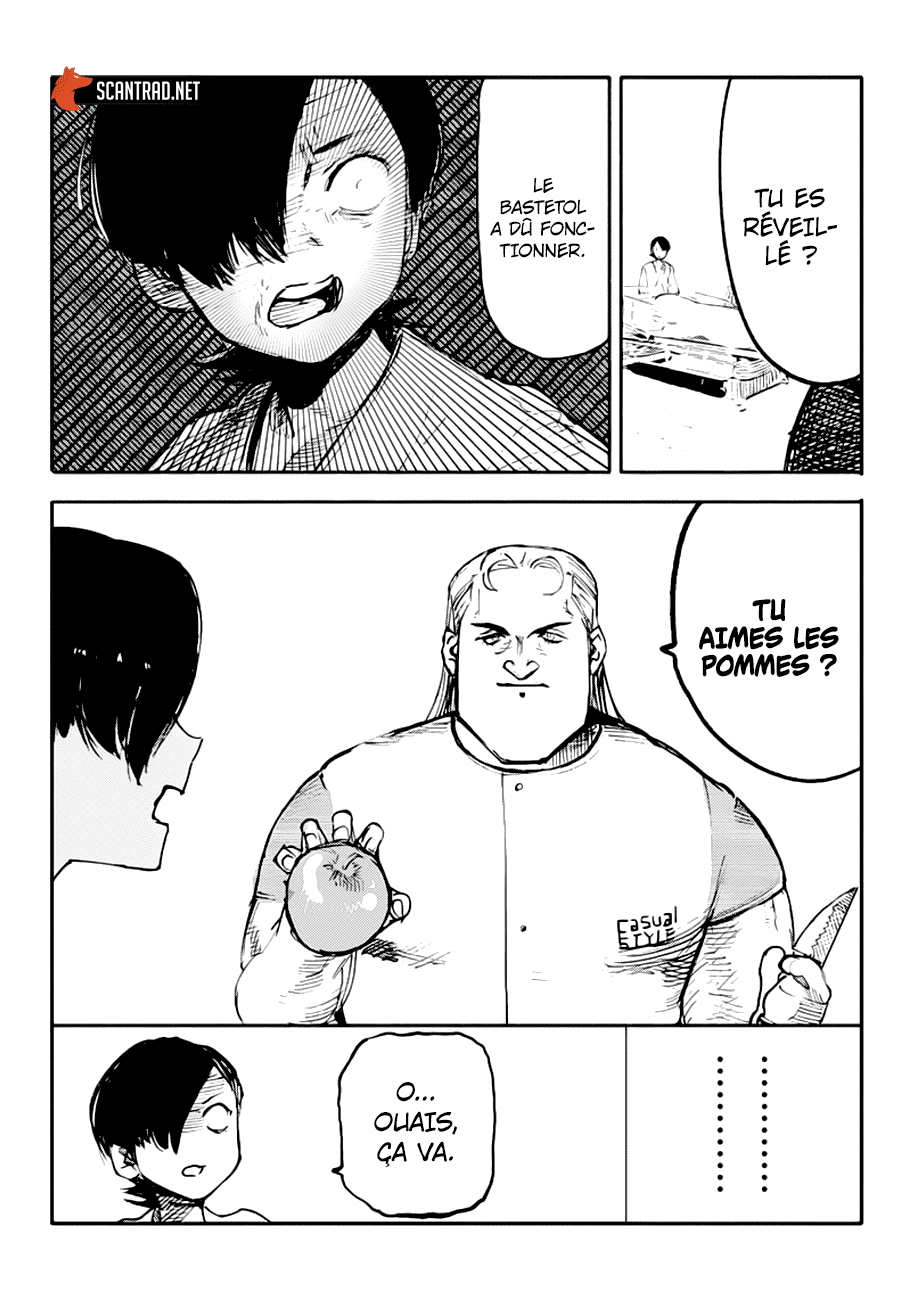 Read Choujin X VF Manga Online