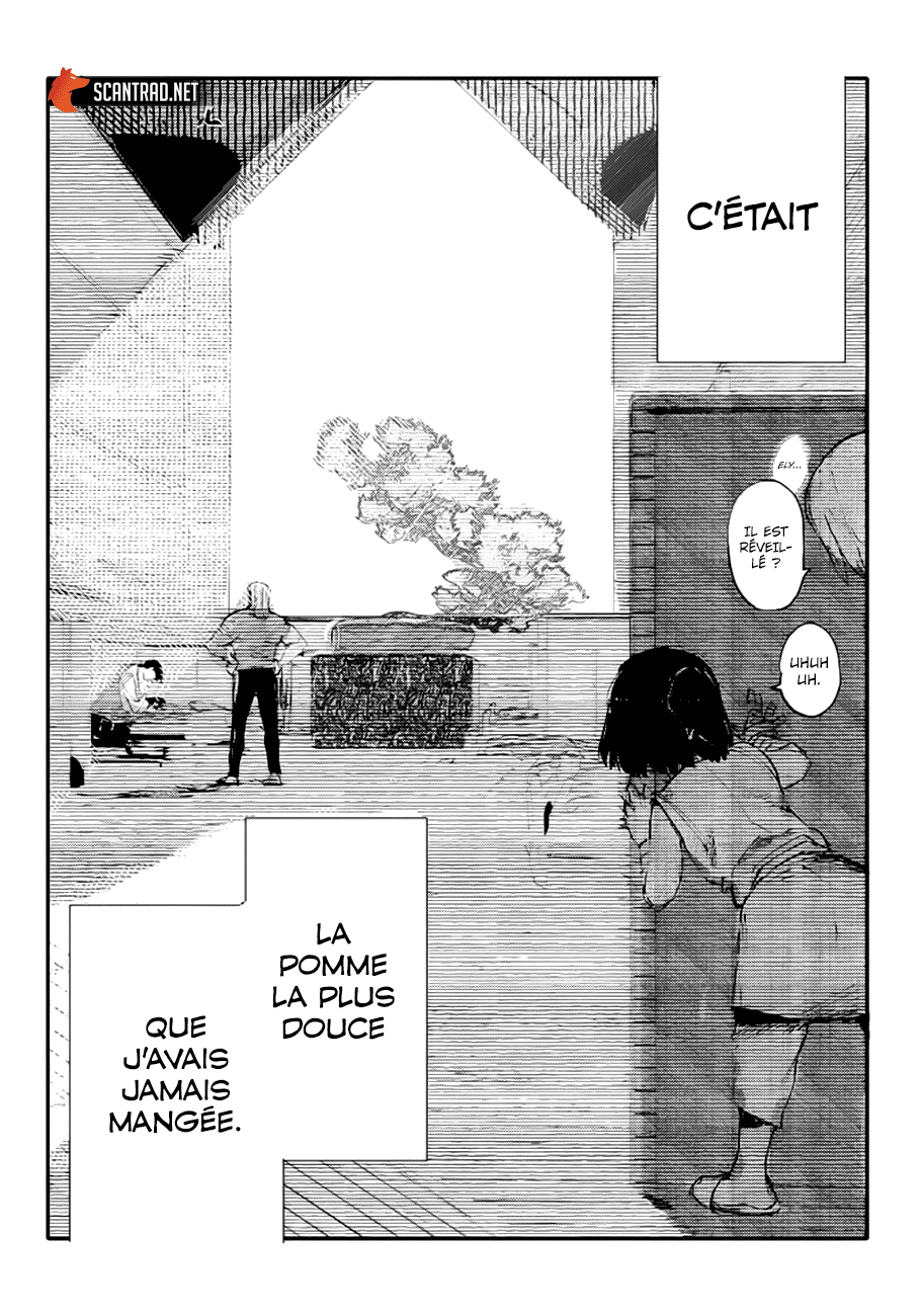 Read Choujin X VF Manga Online