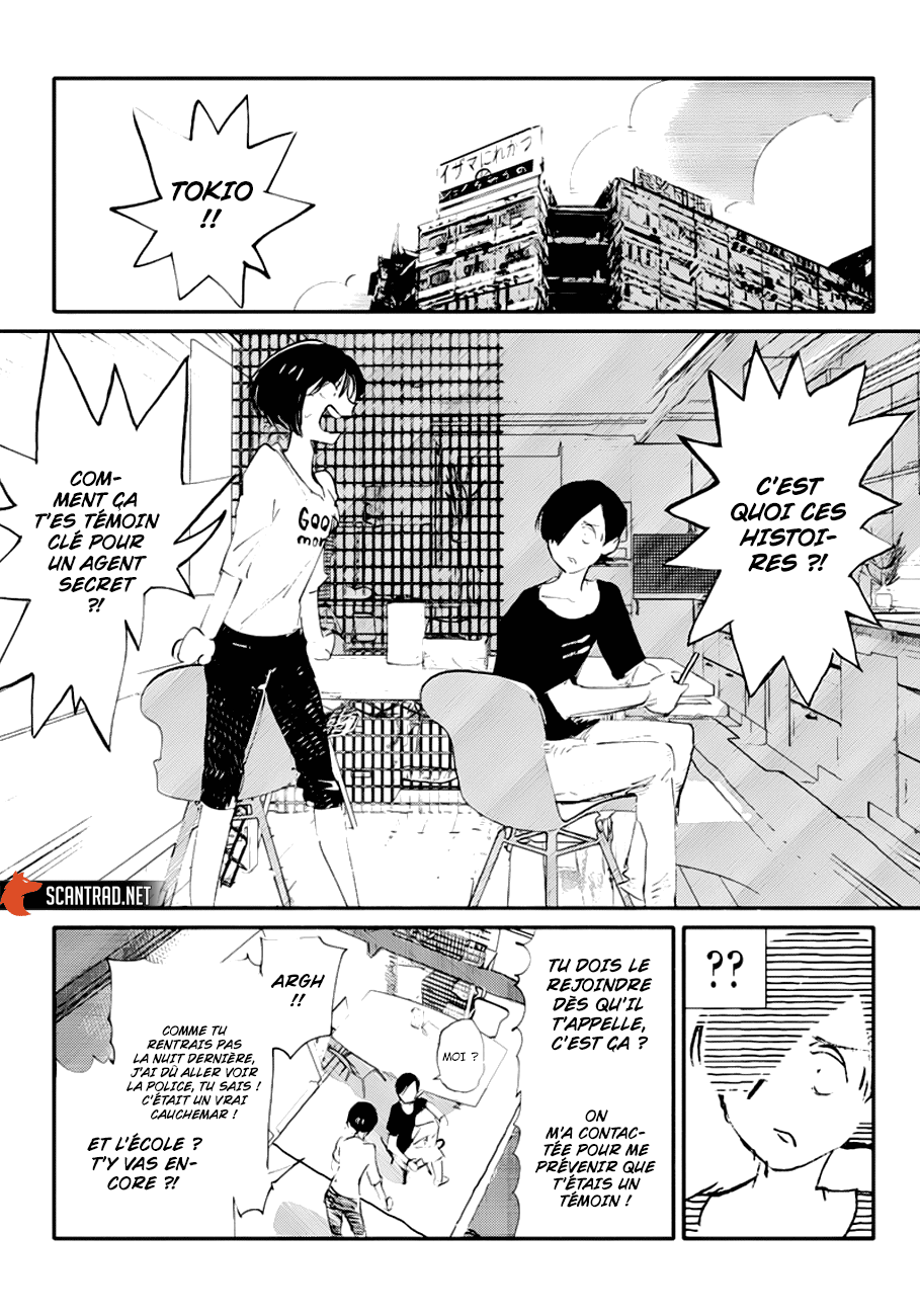 Read Choujin X VF Manga Online