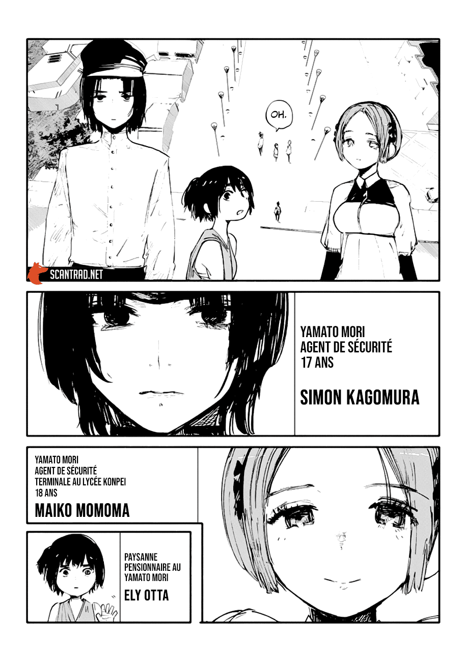 Read Choujin X VF Manga Online