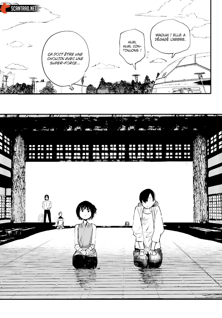 Read Choujin X VF Manga Online