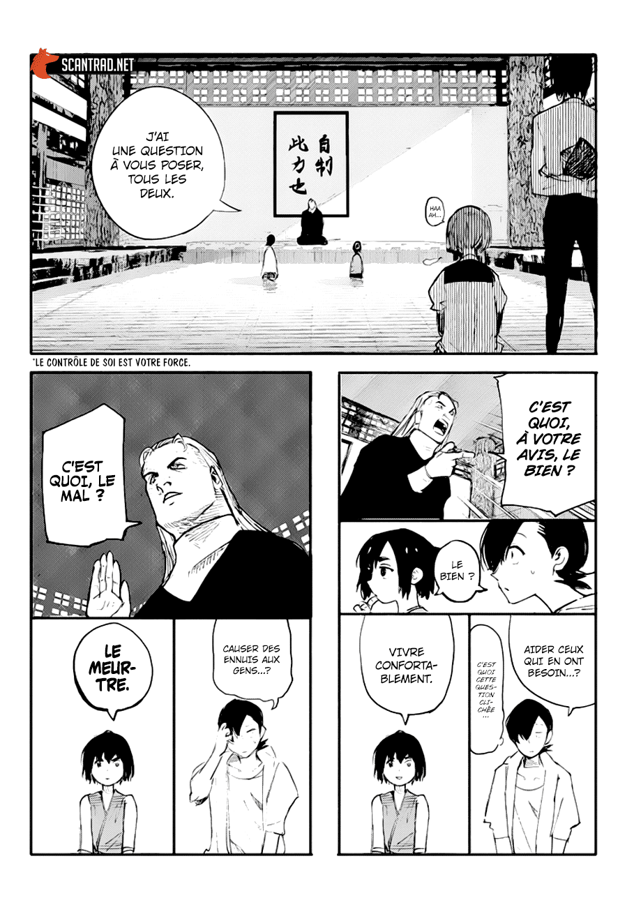 Read Choujin X VF Manga Online