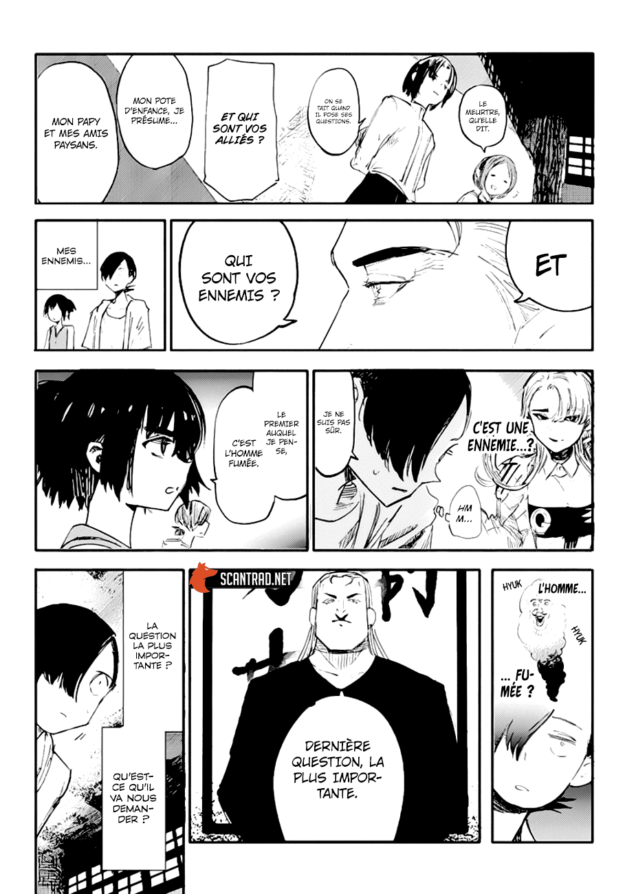 Read Choujin X VF Manga Online