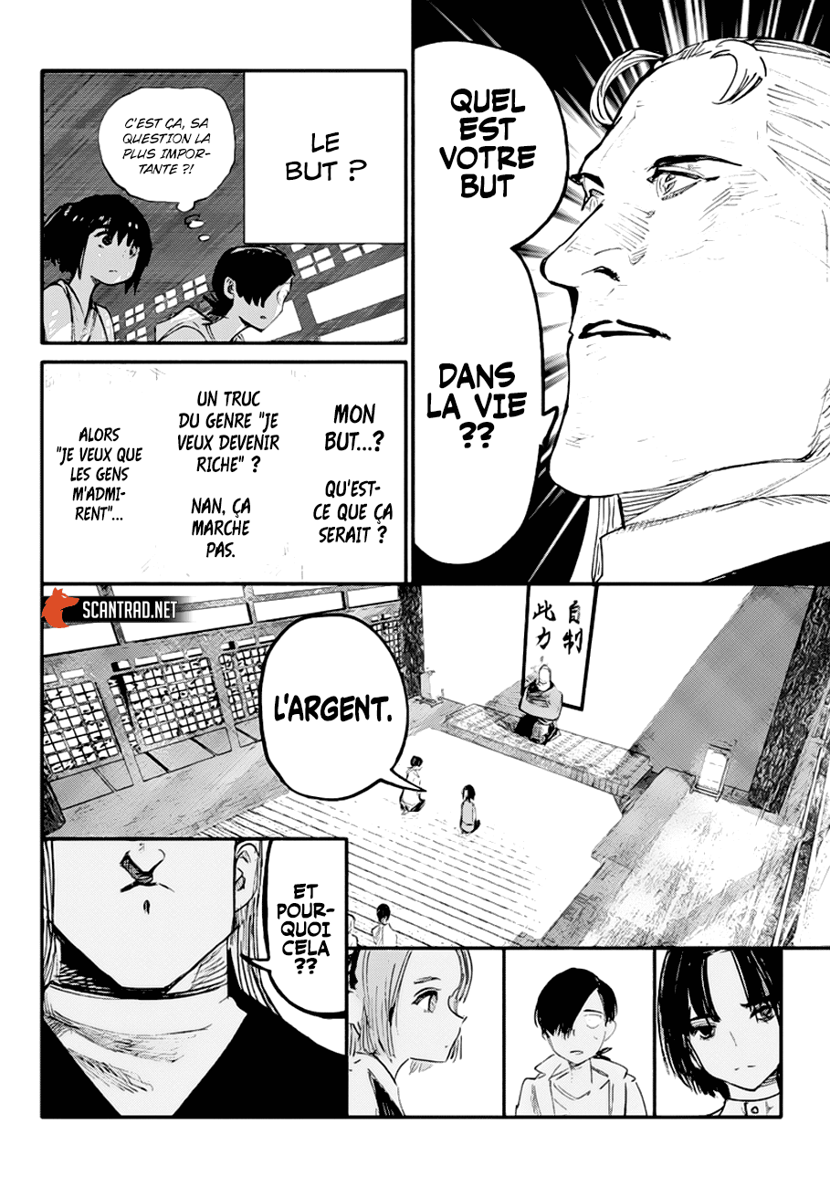 Read Choujin X VF Manga Online