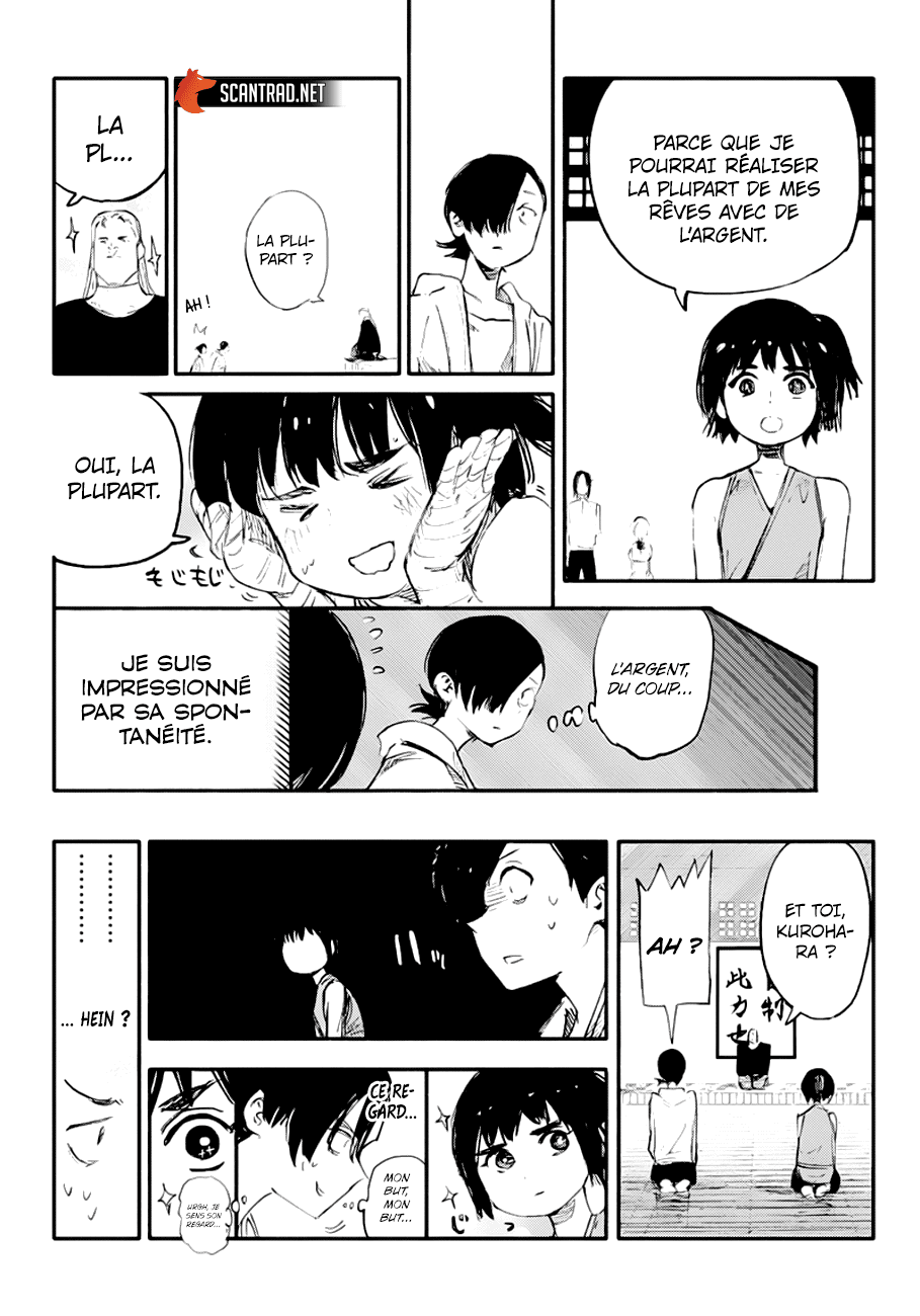 Read Choujin X VF Manga Online