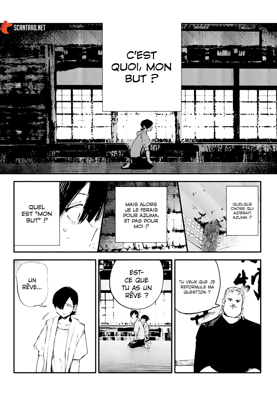 Read Choujin X VF Manga Online