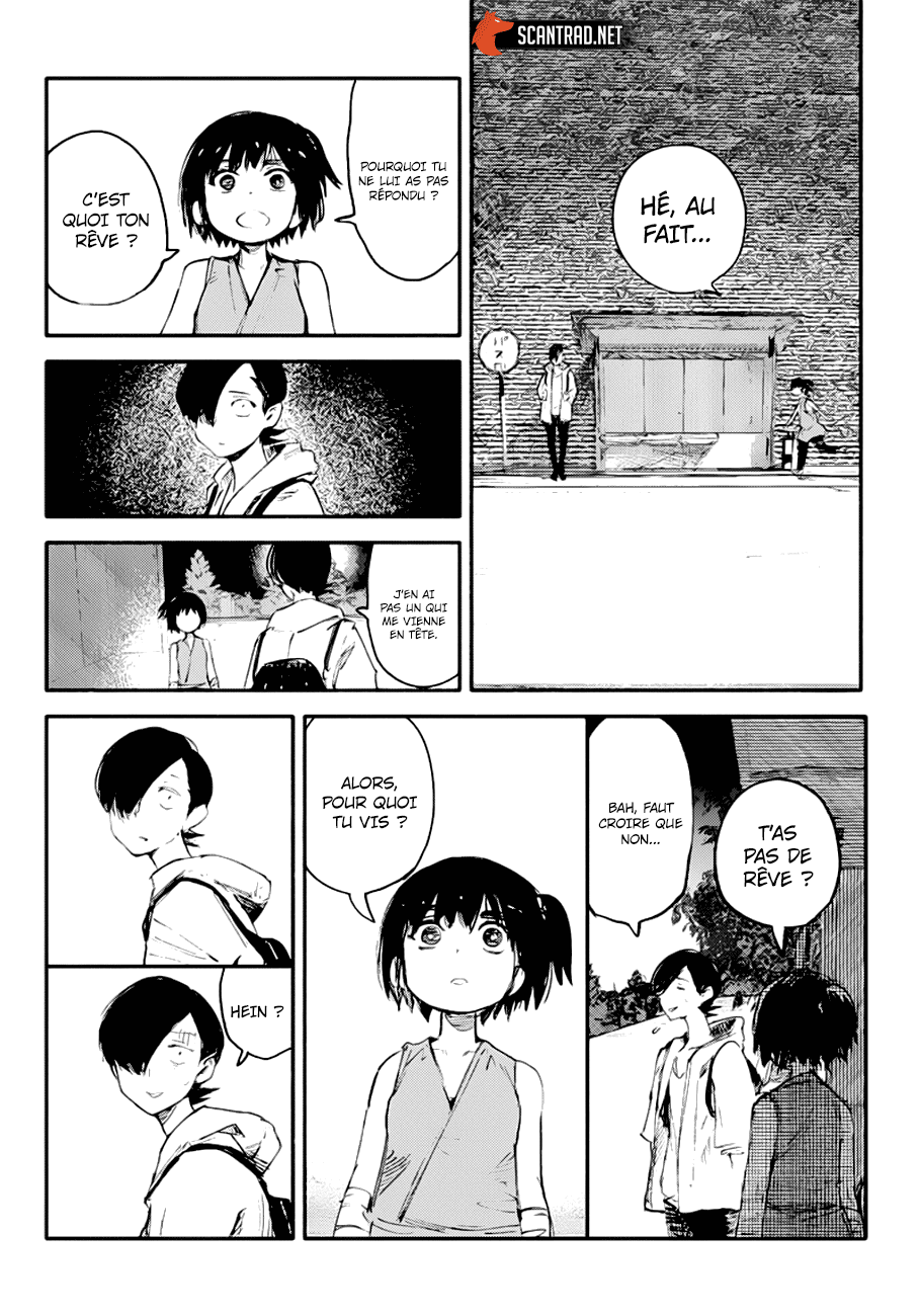 Read Choujin X VF Manga Online