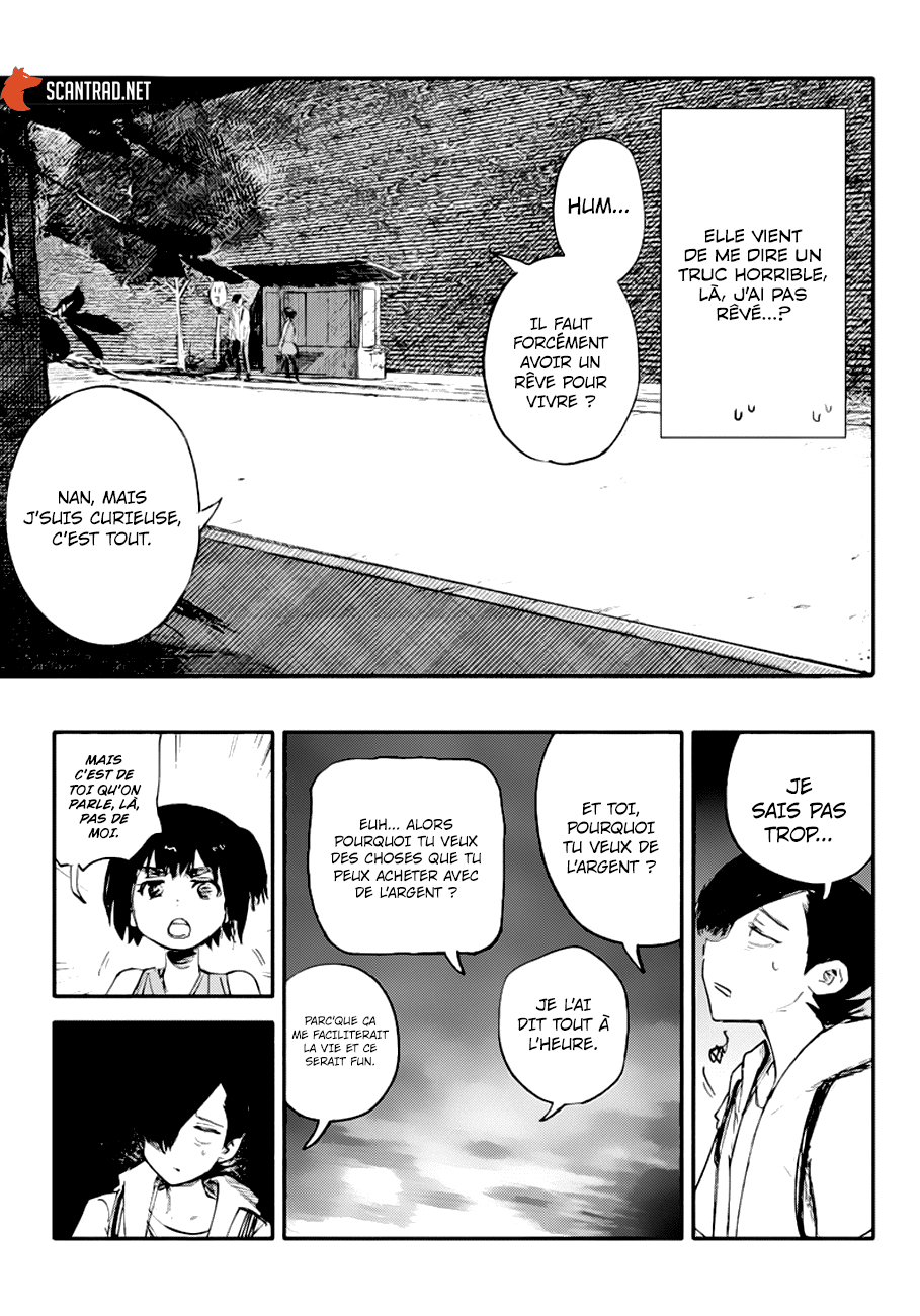 Read Choujin X VF Manga Online
