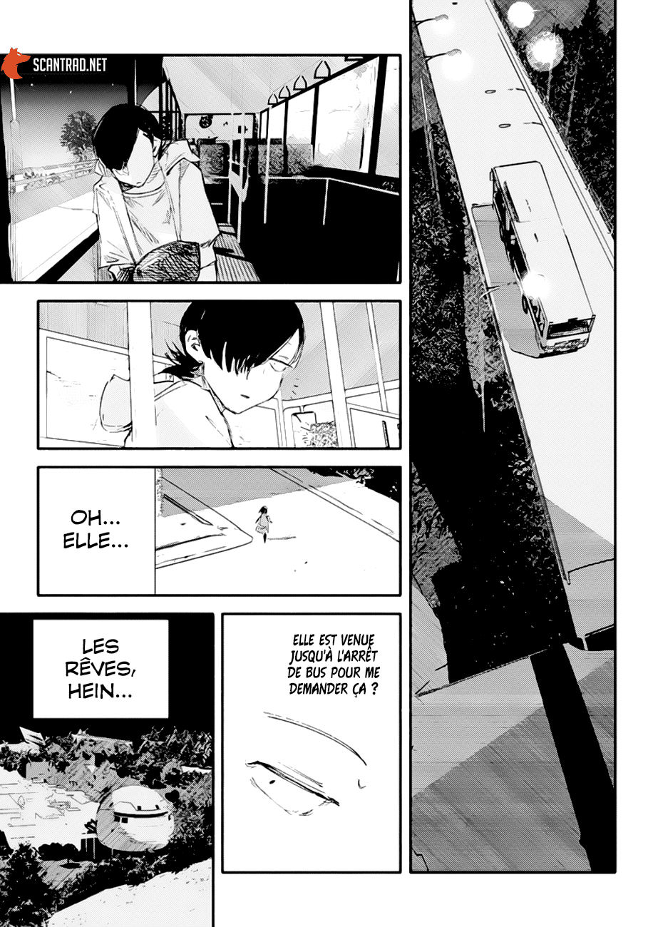 Read Choujin X VF Manga Online