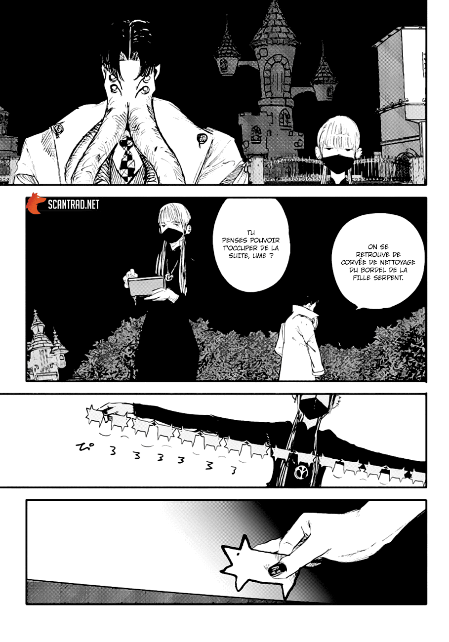 Read Choujin X VF Manga Online