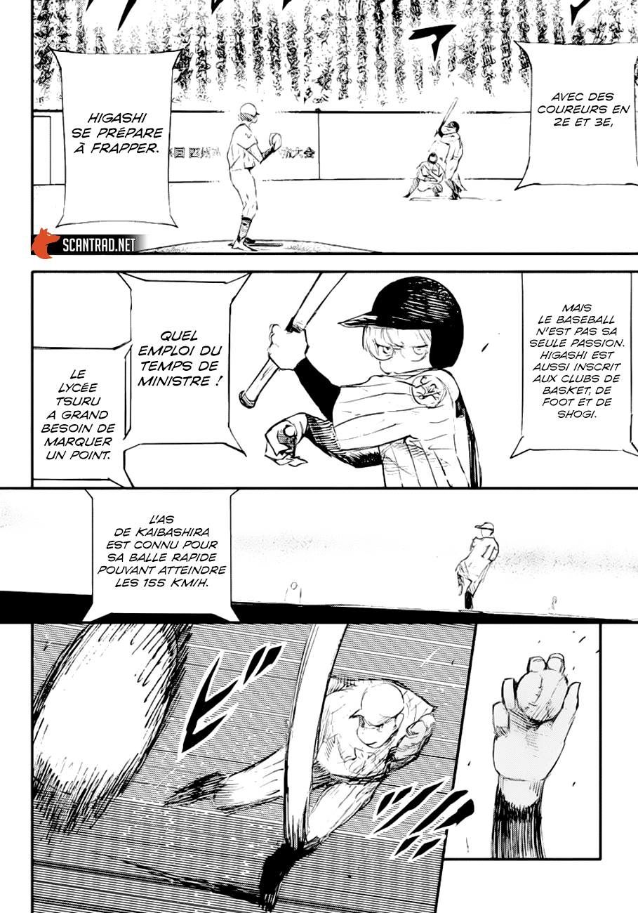 Read Choujin X VF Manga Online