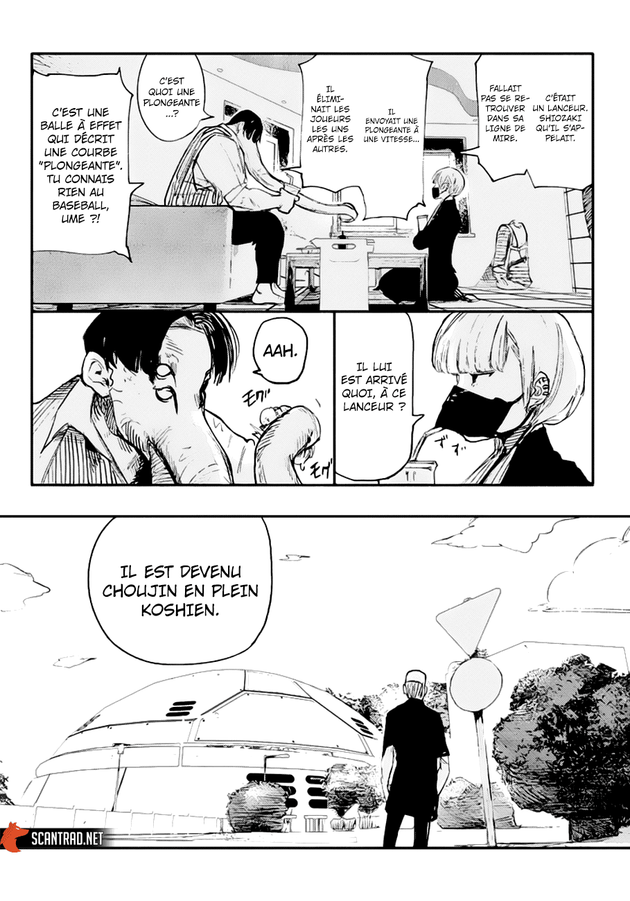 Read Choujin X VF Manga Online