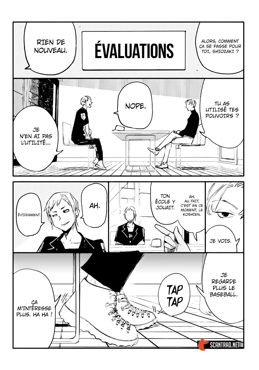 Read Choujin X VF Manga Online