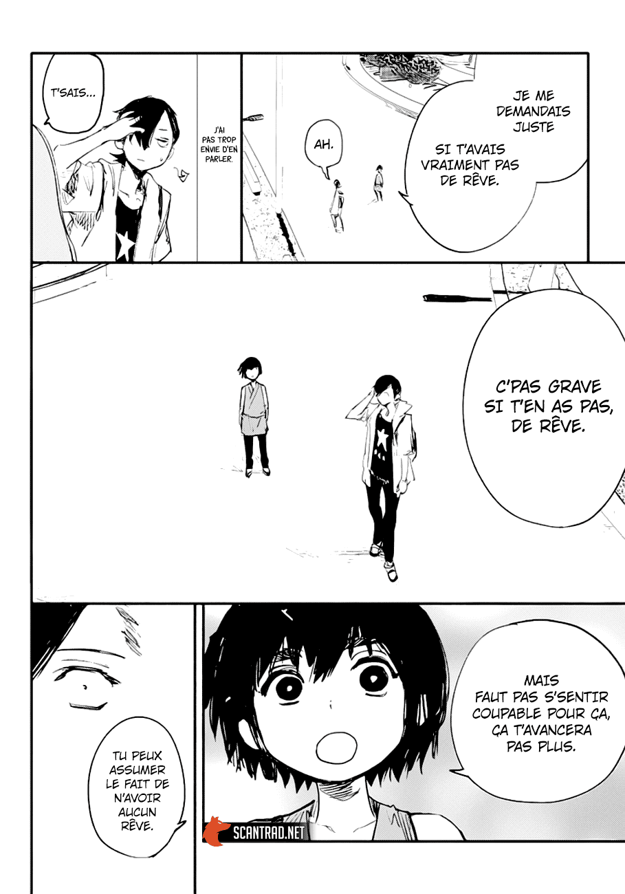 Read Choujin X VF Manga Online