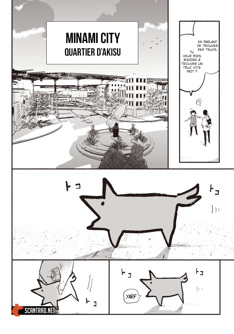 Read Choujin X VF Manga Online