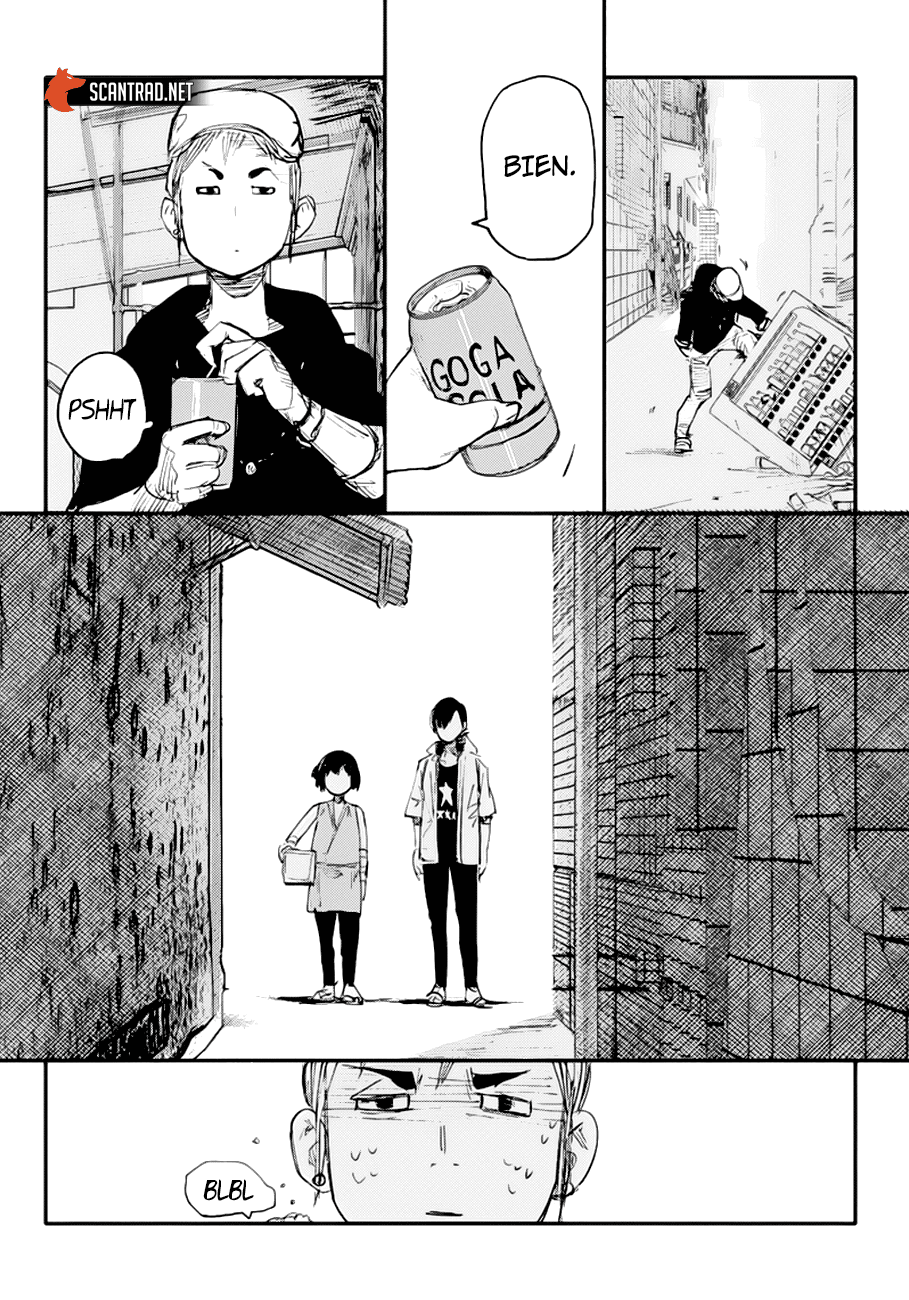 Read Choujin X VF Manga Online