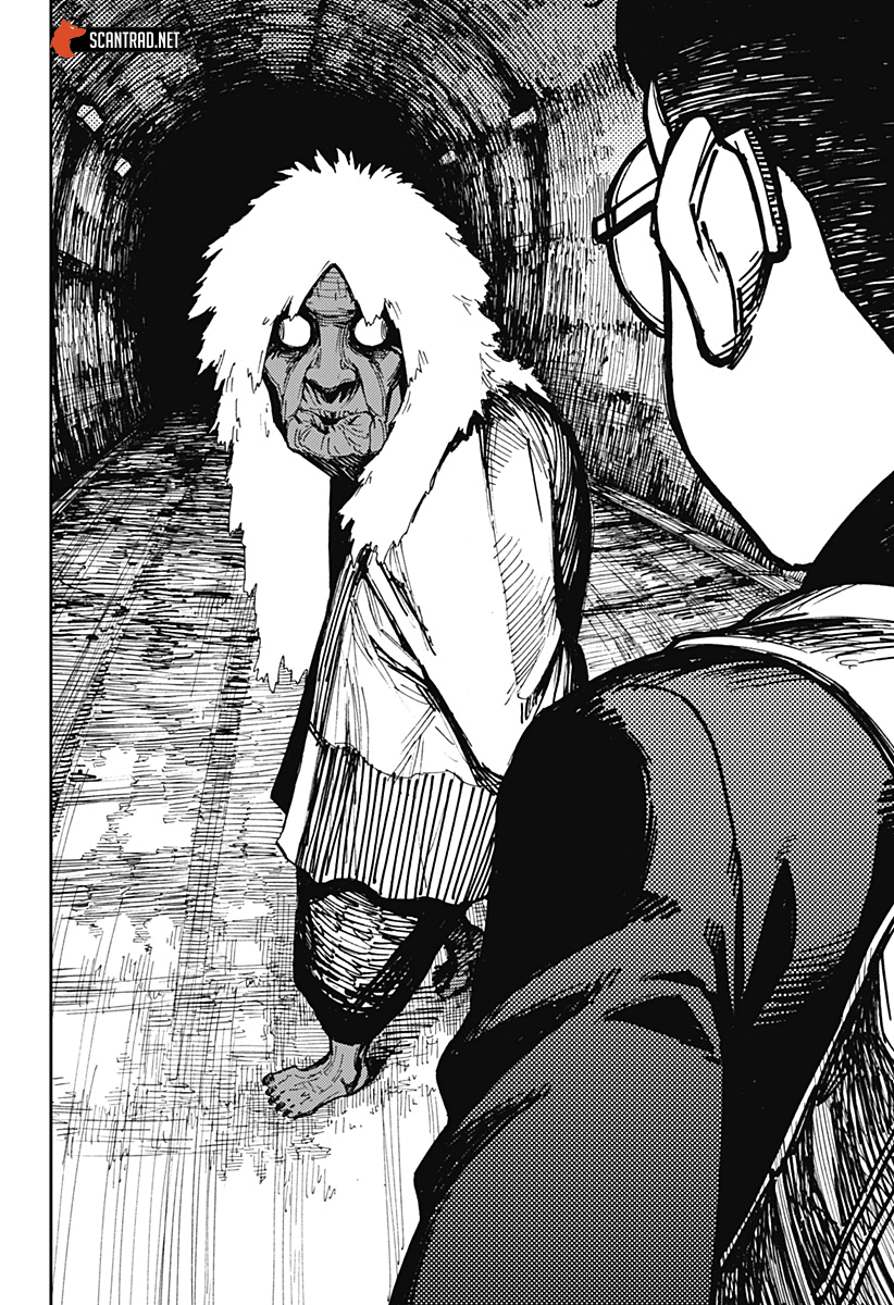 Read Dandadan vf Manga Online