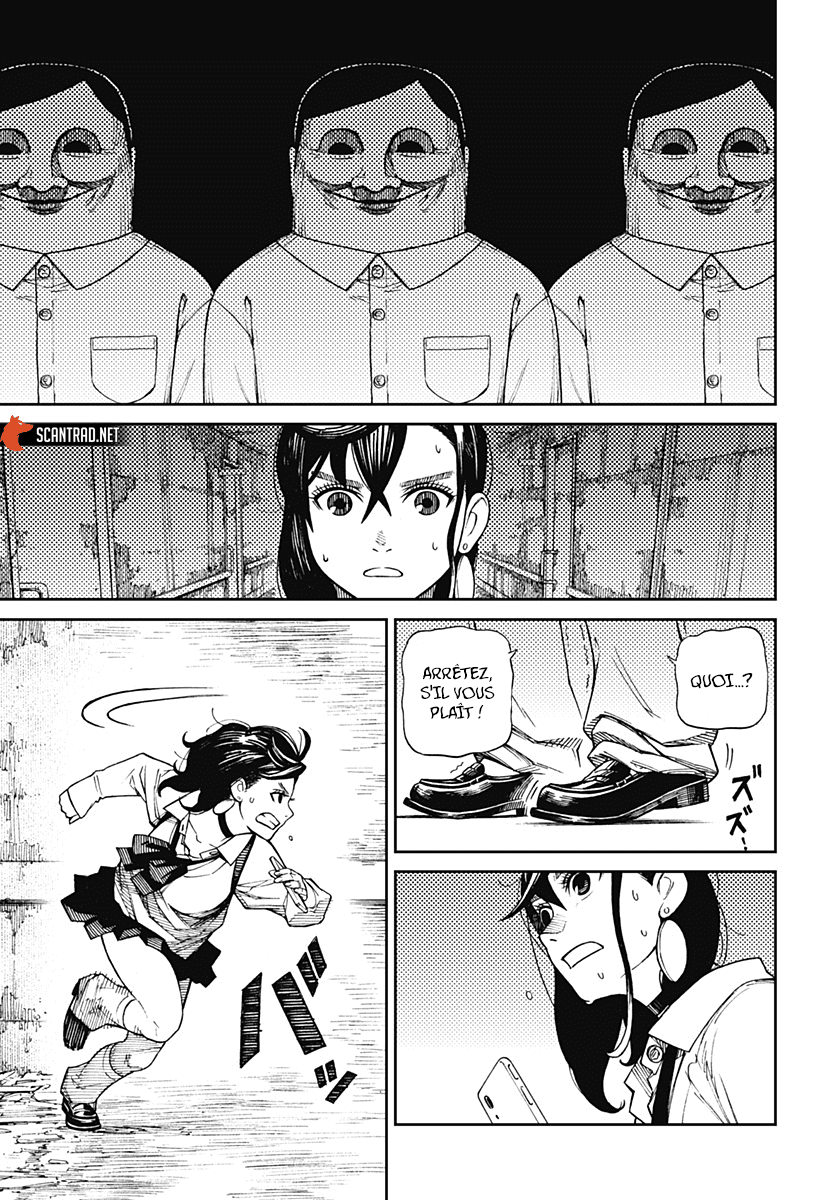 Read Dandadan vf Manga Online