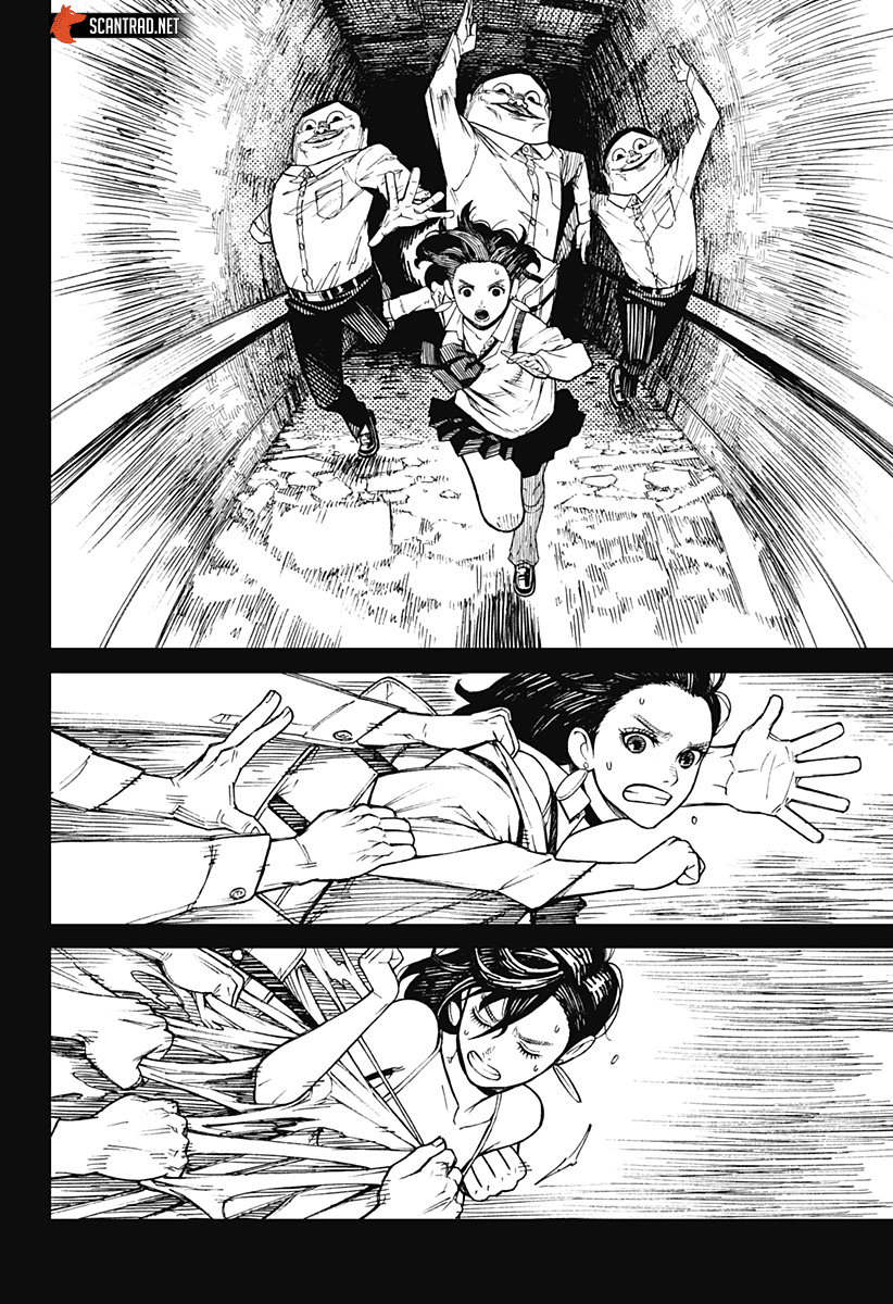 Read Dandadan vf Manga Online