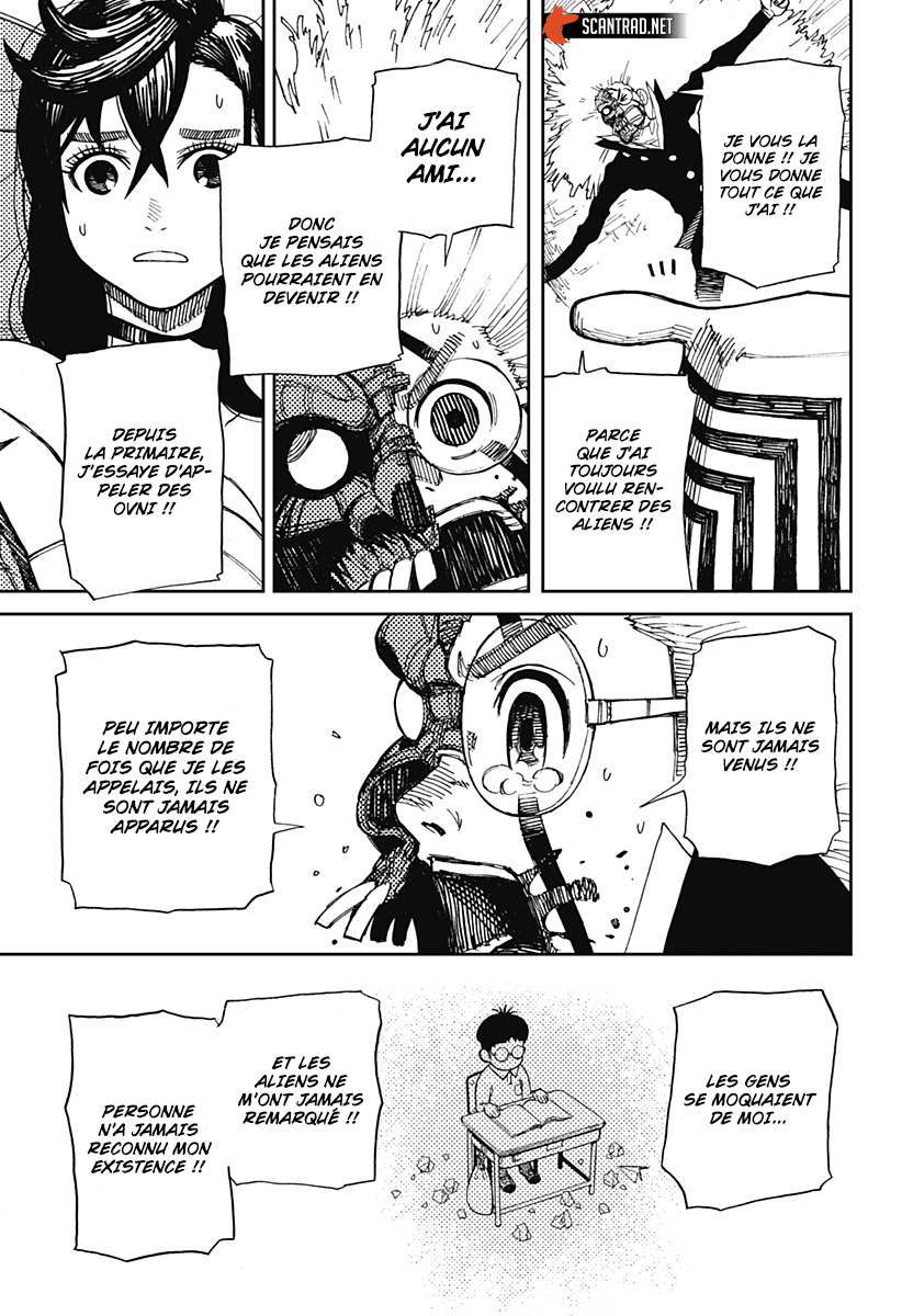 Read Dandadan vf Manga Online