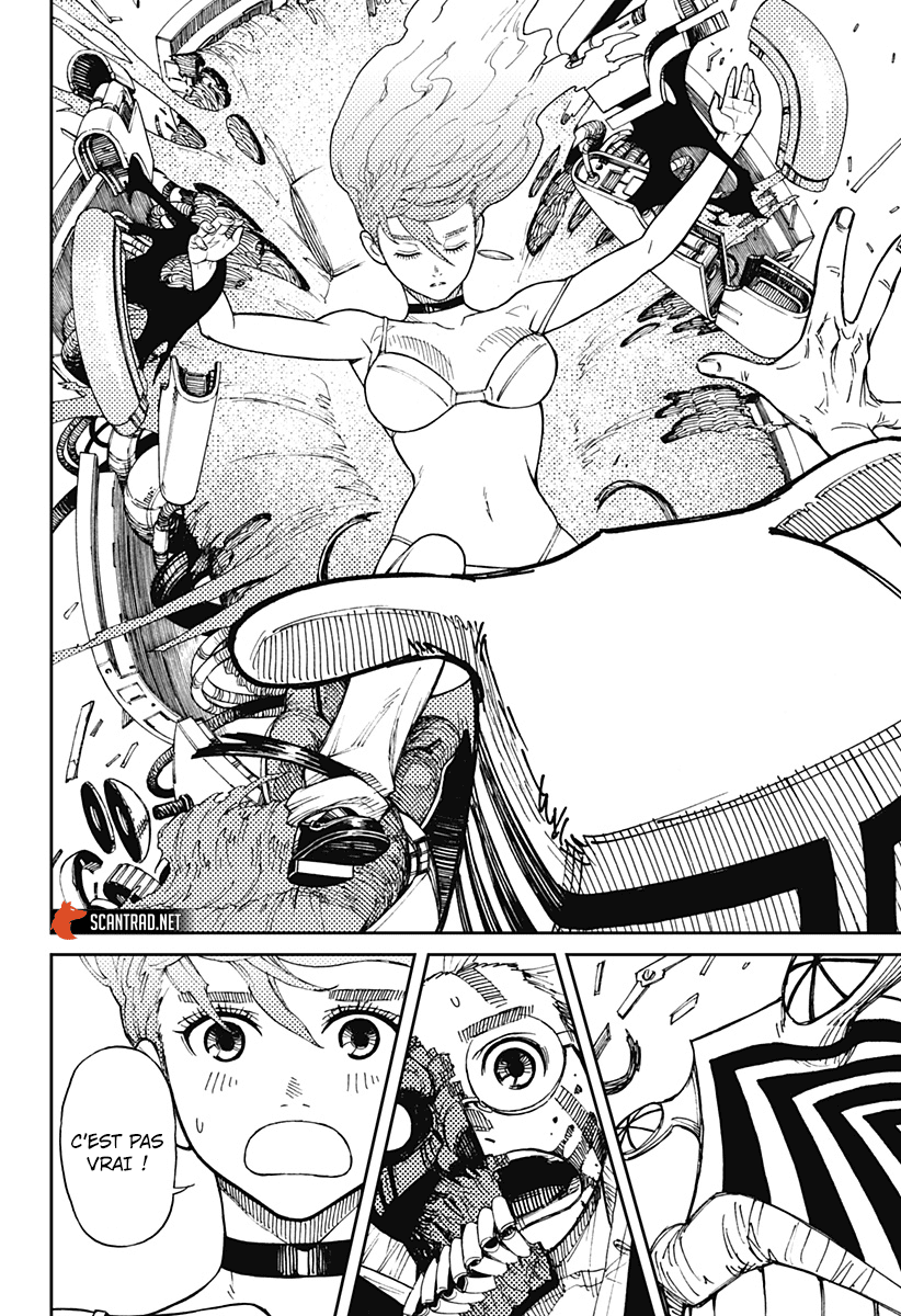 Read Dandadan vf Manga Online