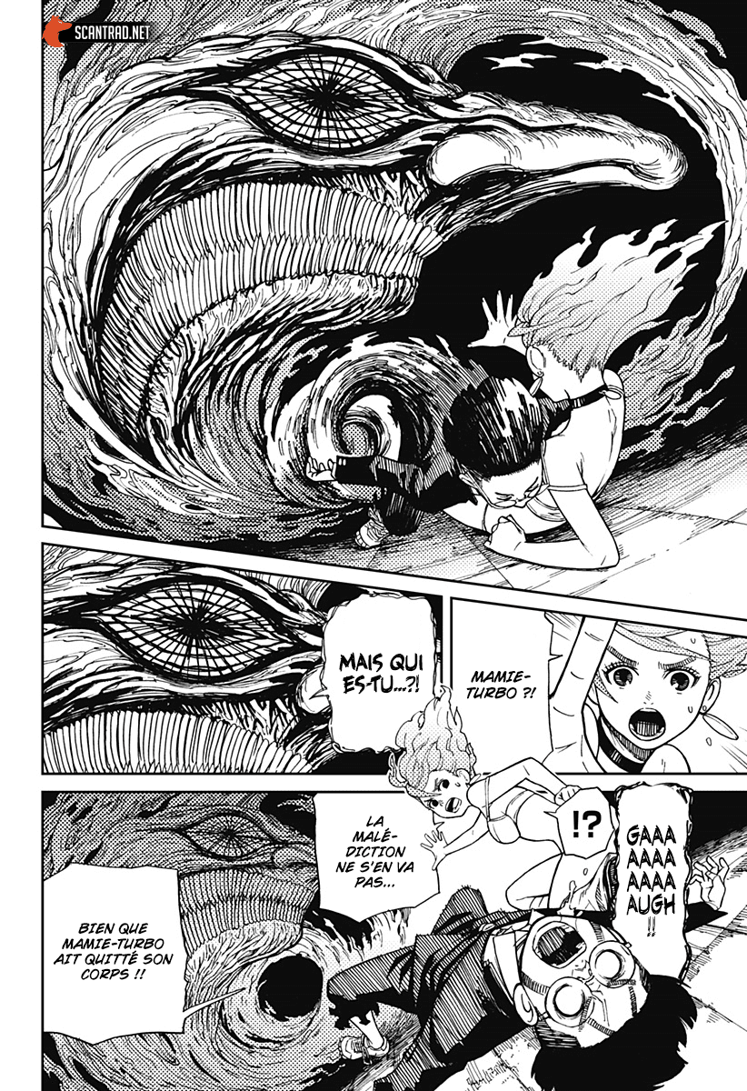 Read Dandadan vf Manga Online