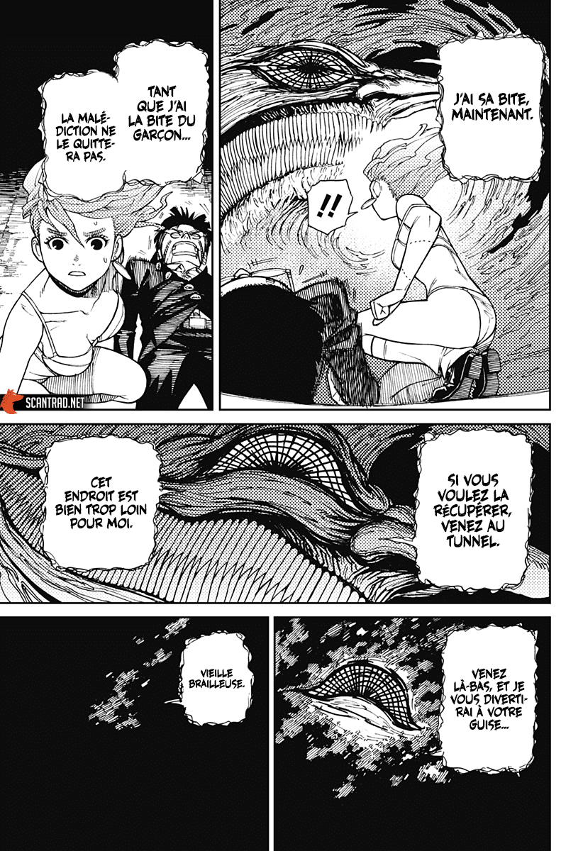Read Dandadan vf Manga Online
