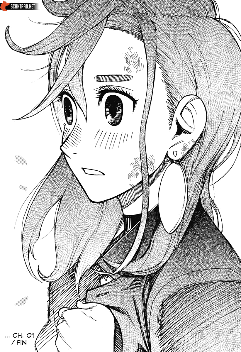Read Dandadan vf Manga Online