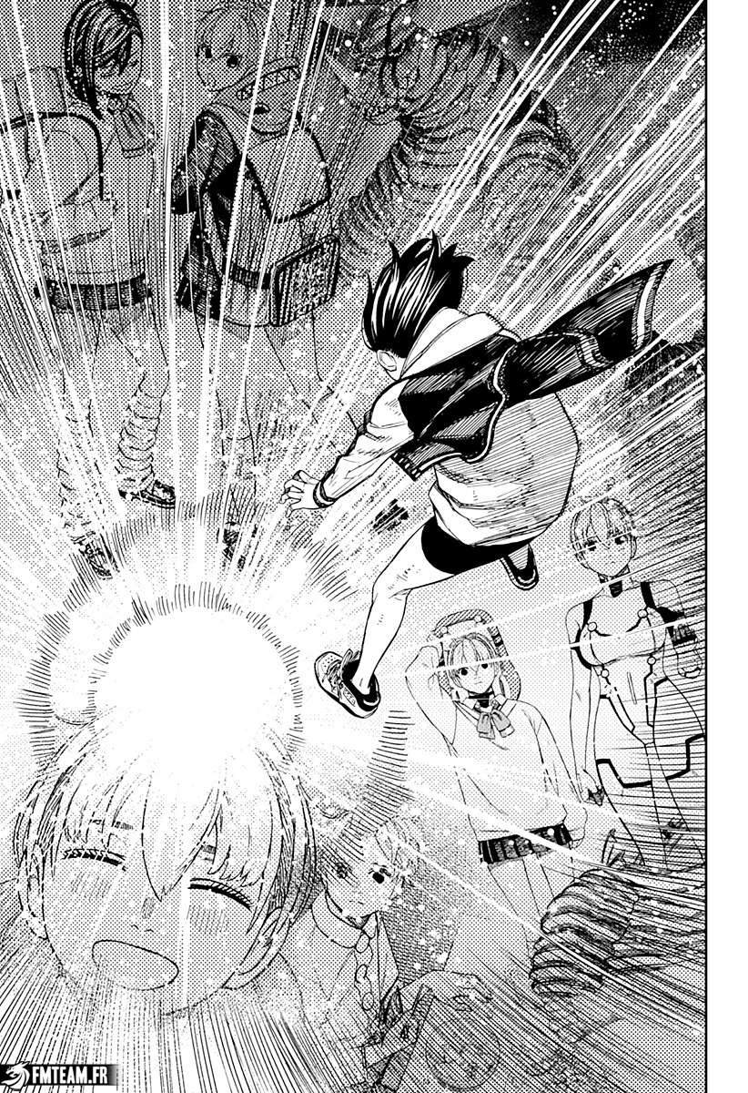 Read Dandadan vf Manga Online