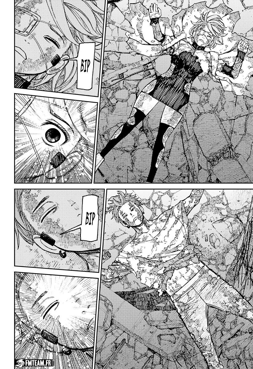 Read Dandadan vf Manga Online