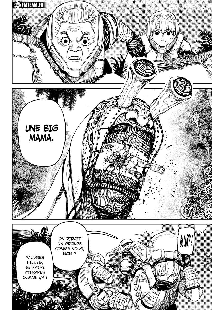 Read Dandadan vf Manga Online