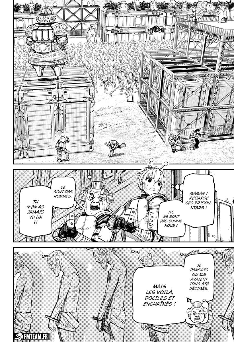 Read Dandadan vf Manga Online
