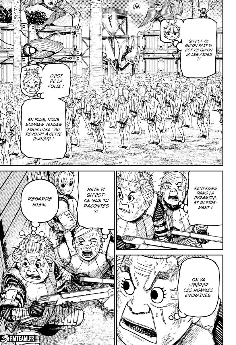 Read Dandadan vf Manga Online