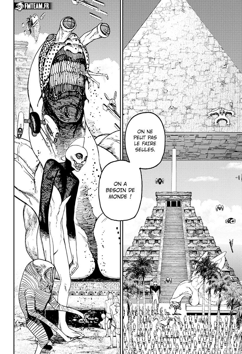 Read Dandadan vf Manga Online
