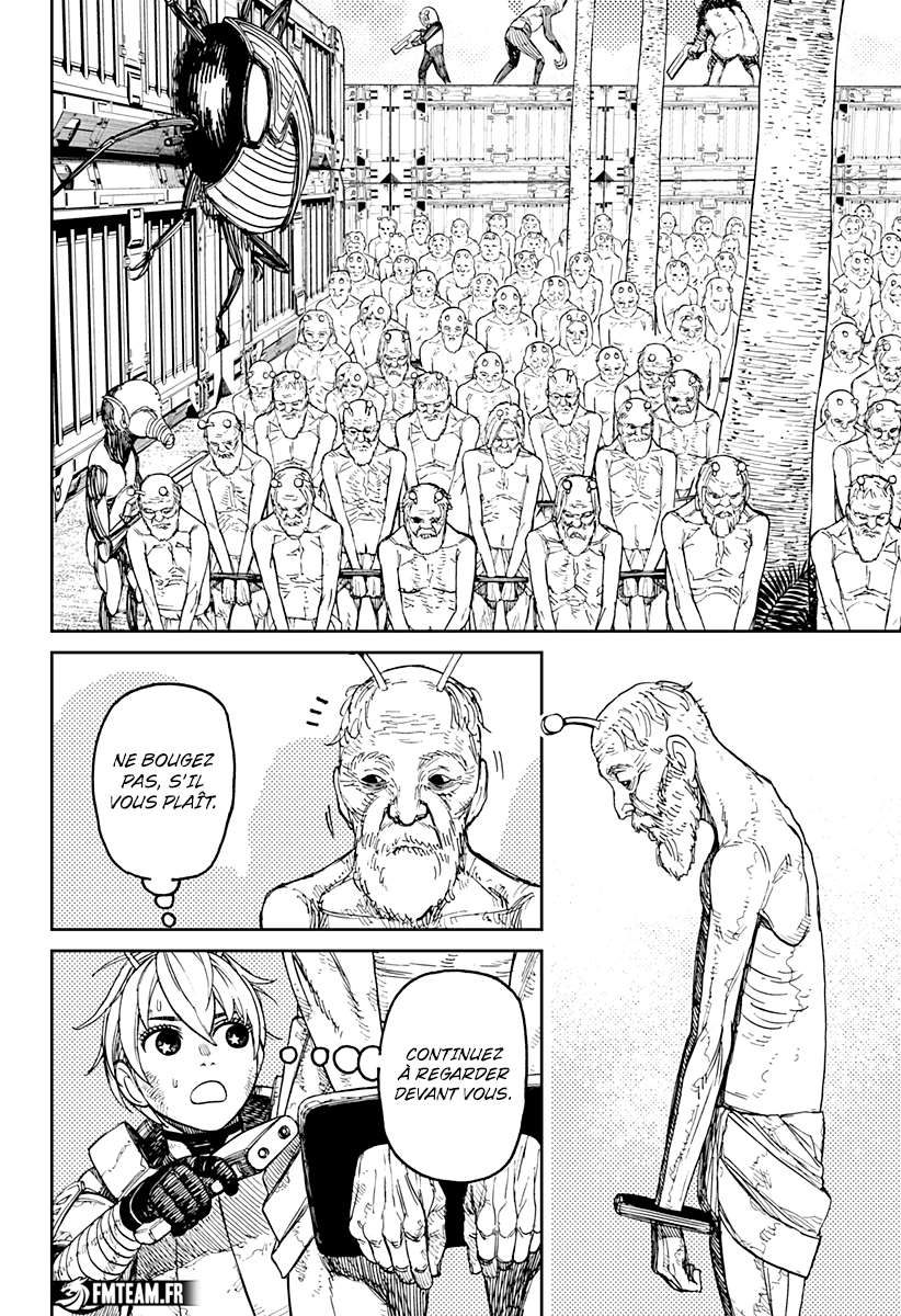 Read Dandadan vf Manga Online