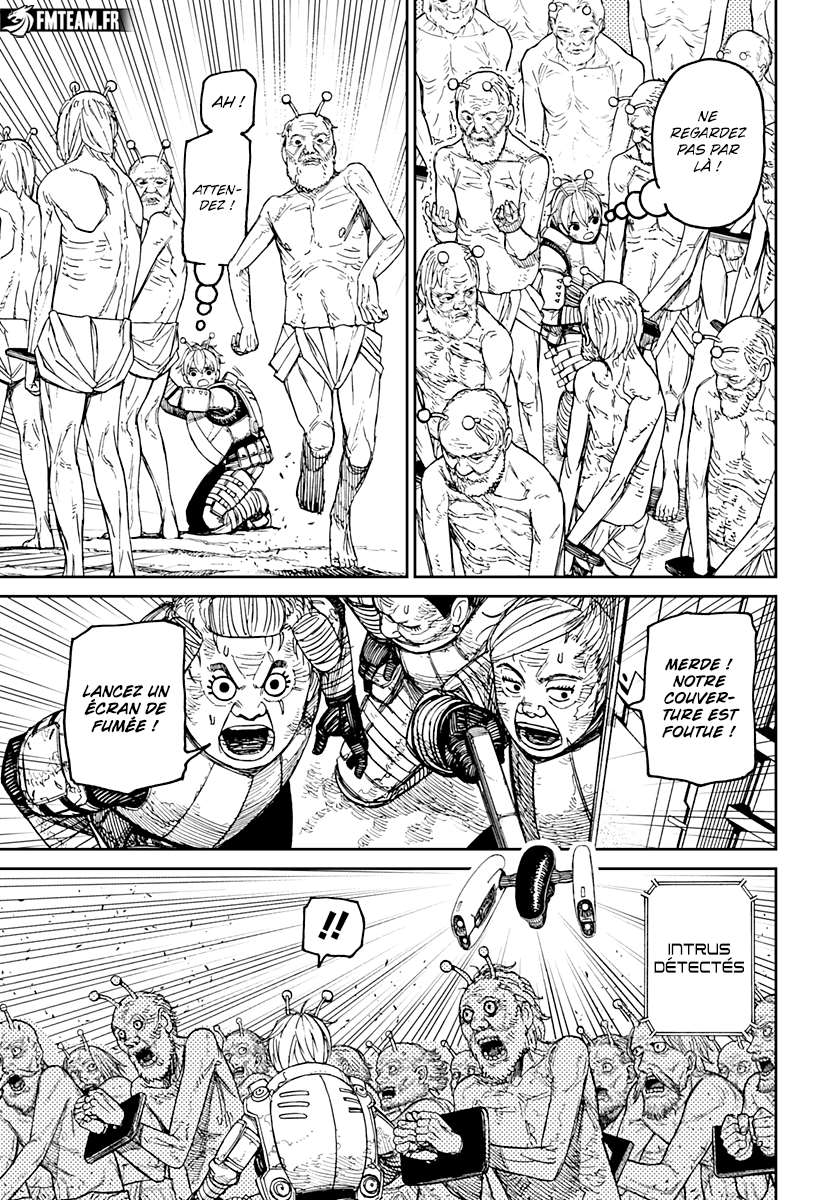 Read Dandadan vf Manga Online